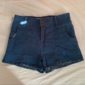 Like new Jean shorts